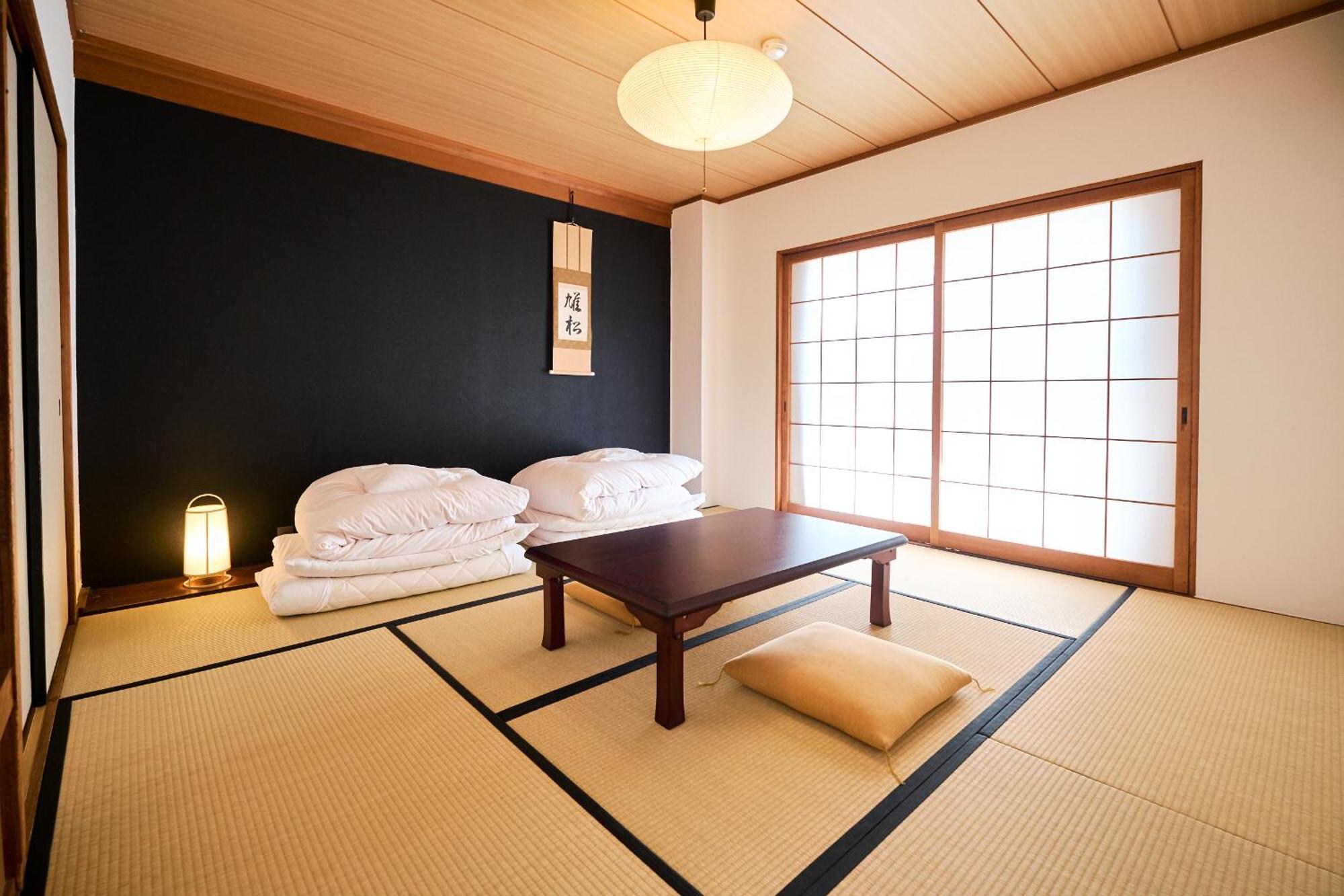 J-Hoppers Lake Biwa Guesthouse Otsu Habitación foto