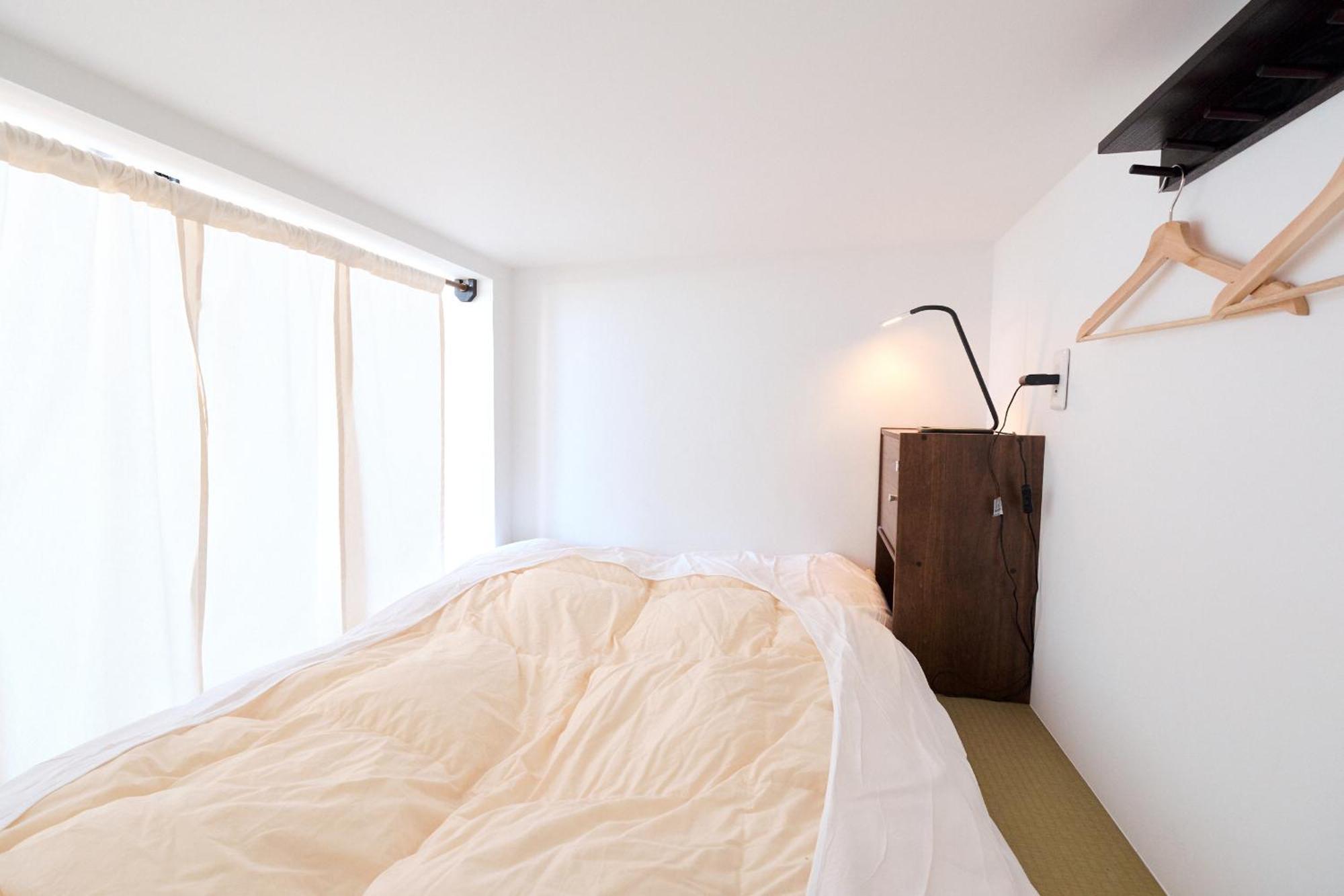 J-Hoppers Lake Biwa Guesthouse Otsu Habitación foto