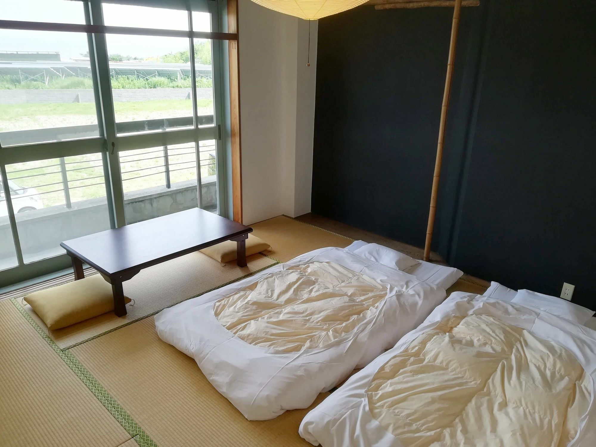 J-Hoppers Lake Biwa Guesthouse Otsu Exterior foto
